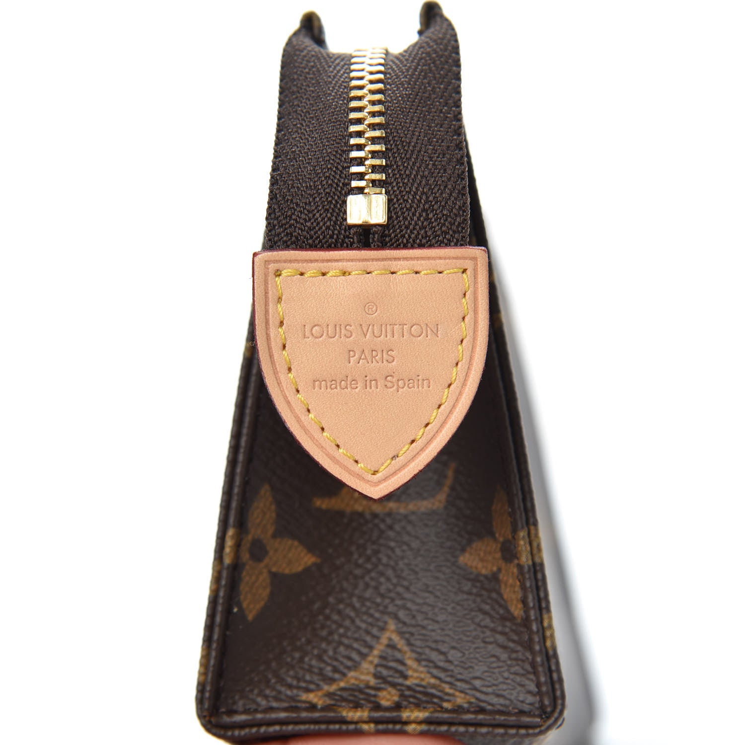 Louis Vuitton Monogram Toiletry Pouch 15 7 of 10