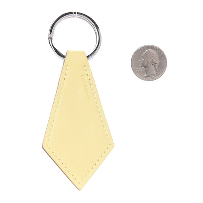 Hermes Swift Tab Key Ring Poussin 2 of 5
