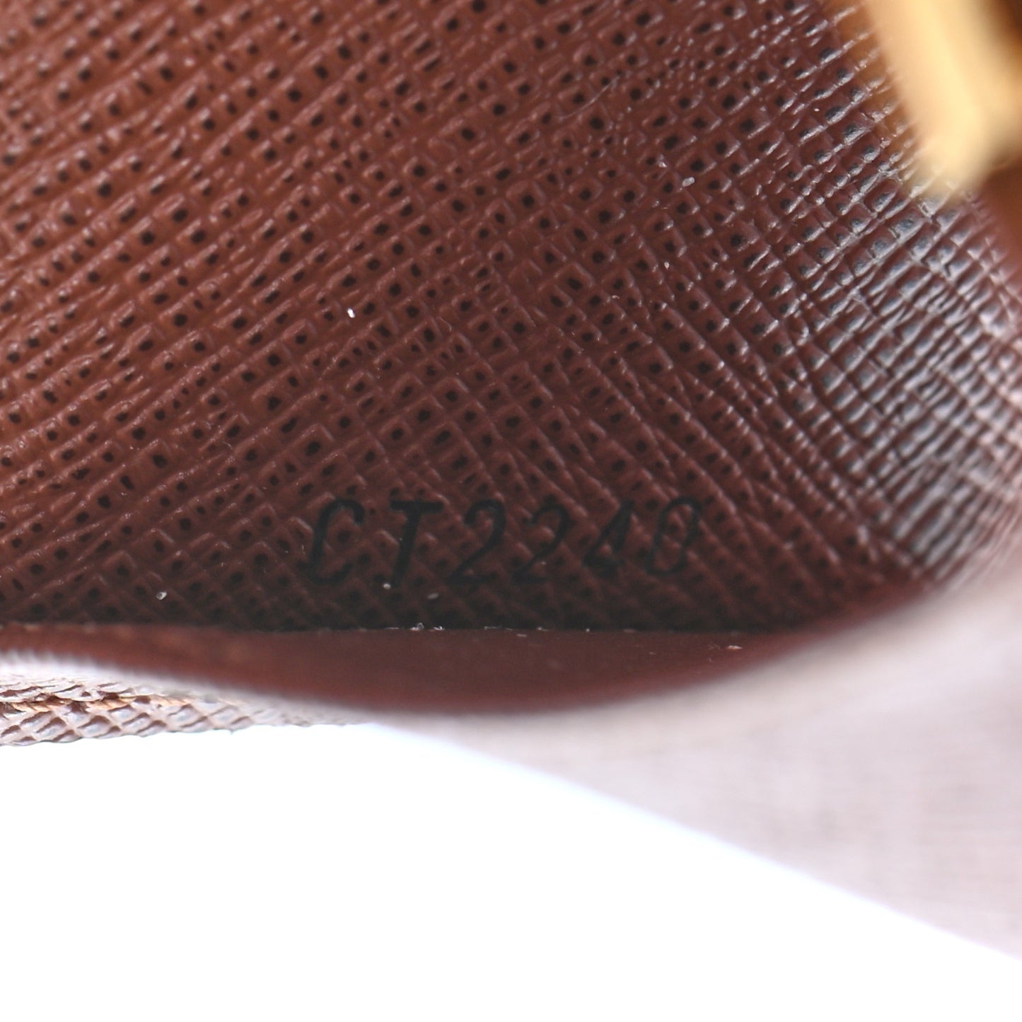 Monogram 4 Key Multicles Holder