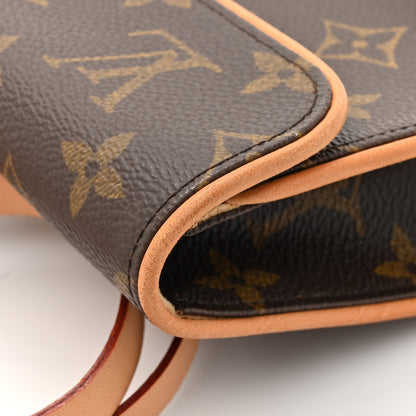Louis Vuitton Monogram Pochette Florentine S 12 of 14