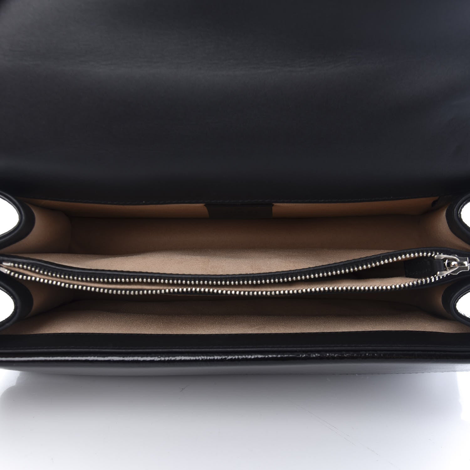 Gucci Velvet GG Monogram Small Dionysus Shoulder Bag Black 5 of 12