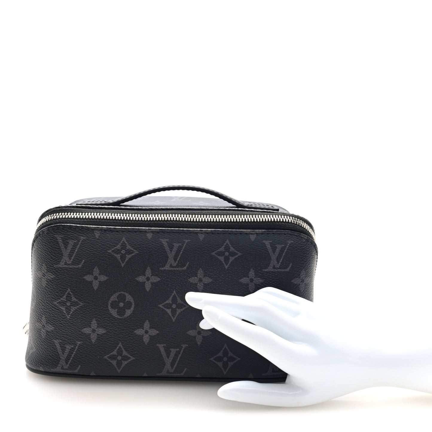 Monogram Eclipse Toiletry Bag 2