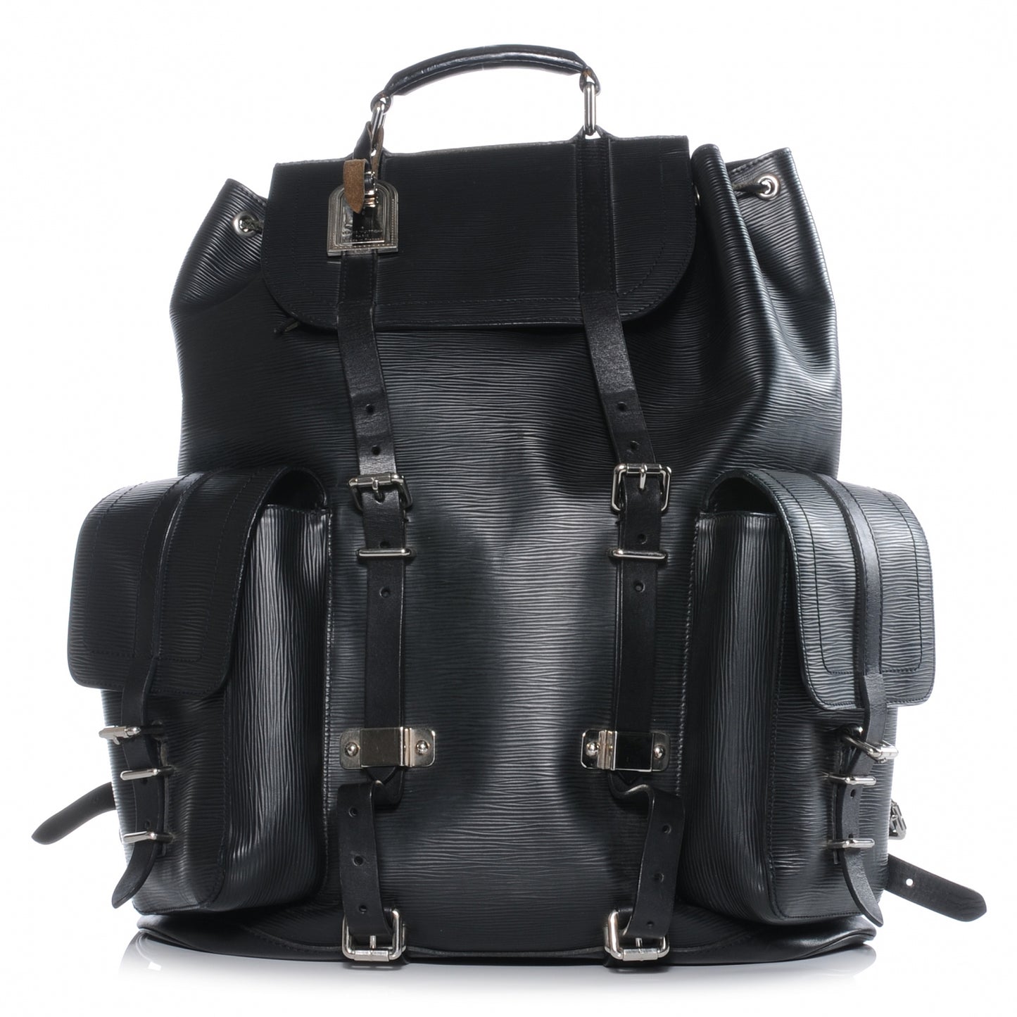 Epi Christopher Backpack Black