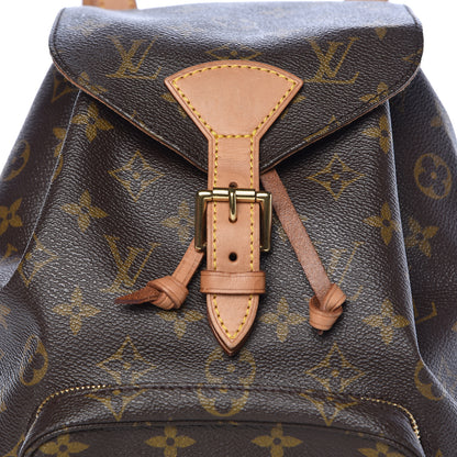 Louis Vuitton Monogram Montsouris MM Backpack 8 of 13