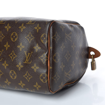 Louis Vuitton Monogram Speedy 25 6 of 20
