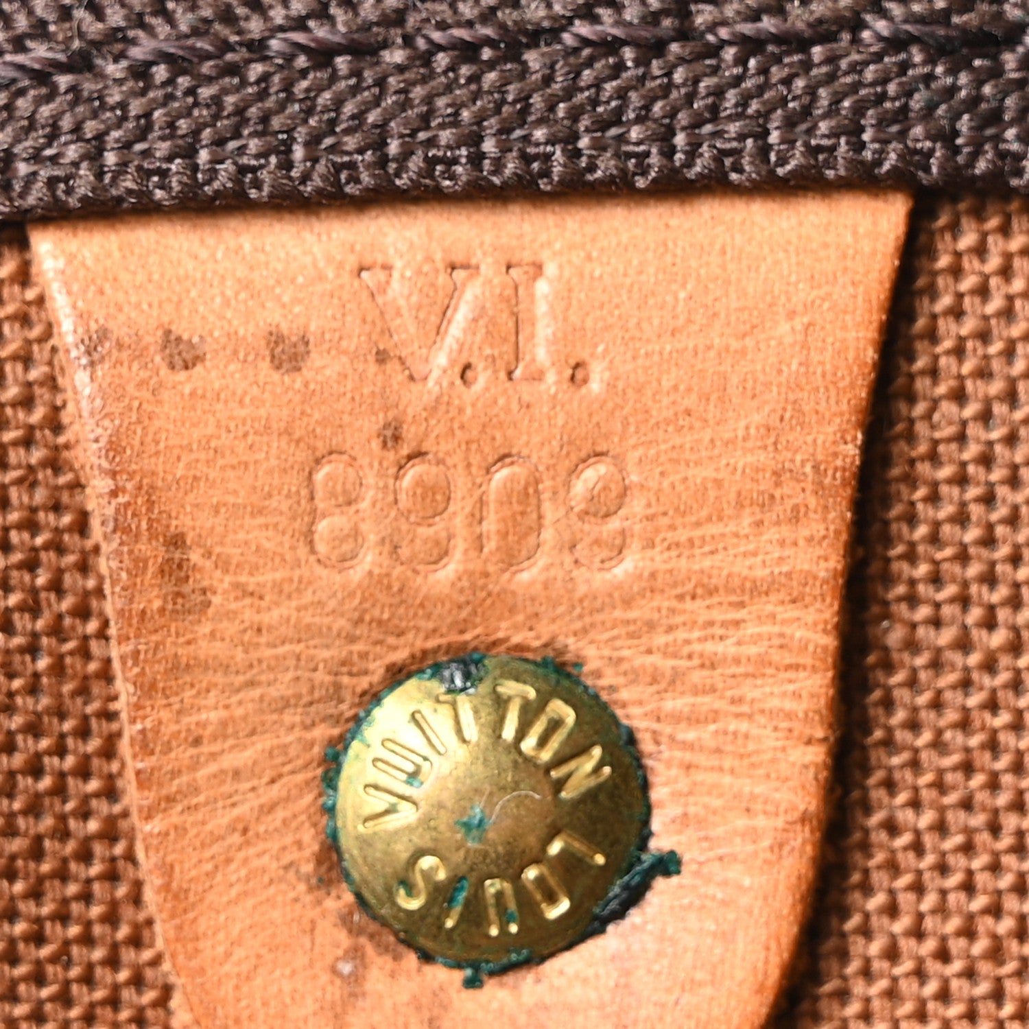 Louis Vuitton Monogram Keepall 45 6 of 9