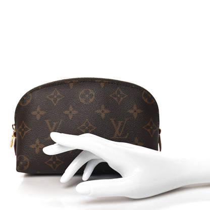 Louis Vuitton Monogram Cosmetic Pouch 2 of 7
