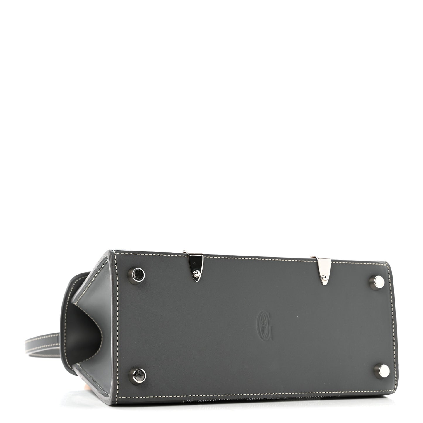 Goyardine Structure Mini Saigon Grey