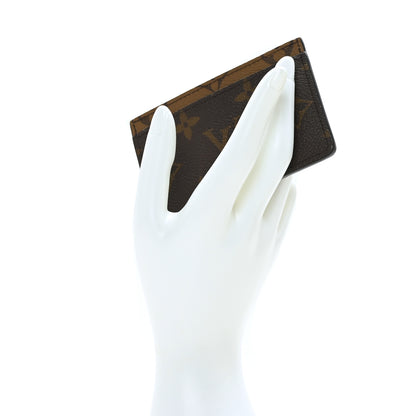Louis Vuitton Reverse Monogram Card Holder 2 of 6