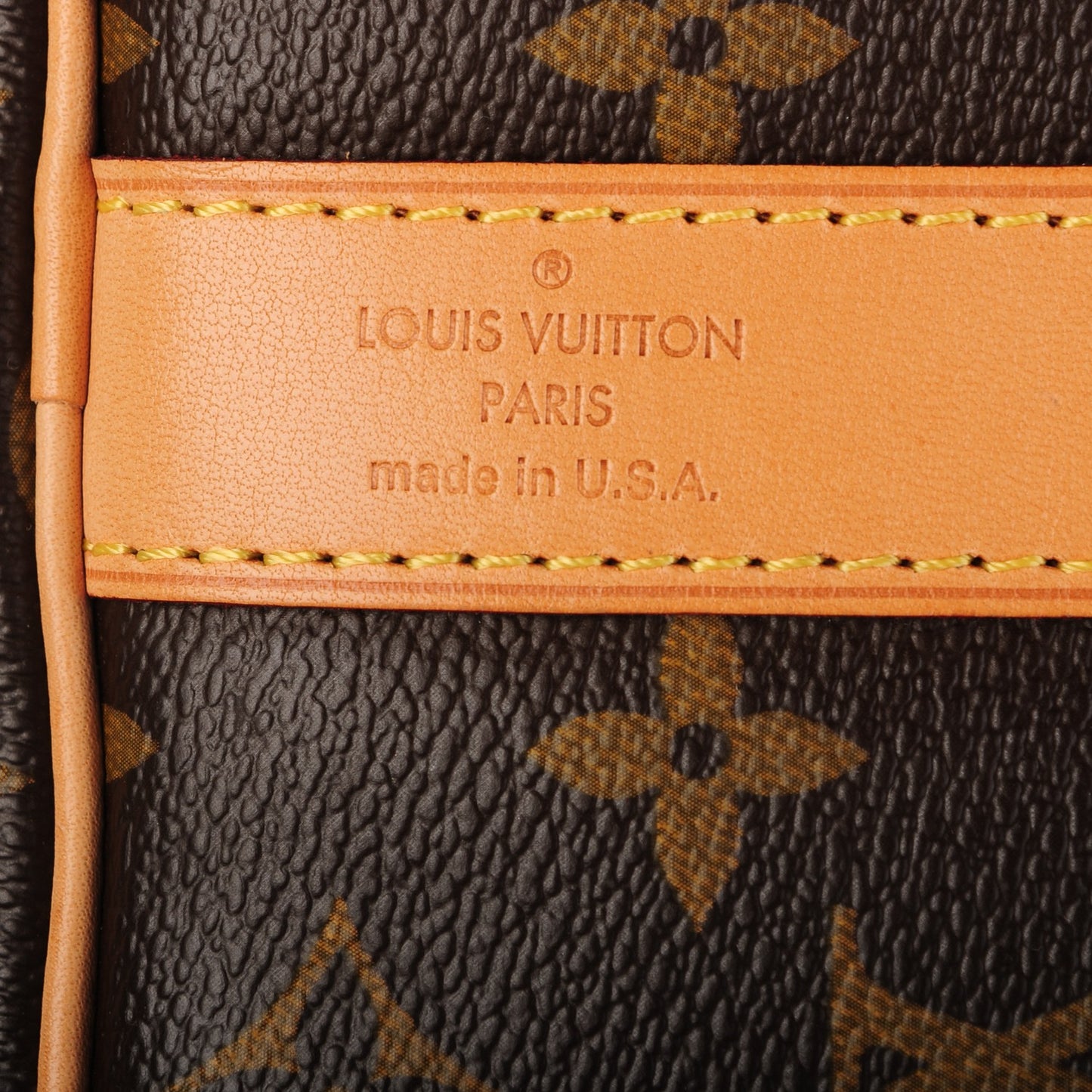 Monogram Keepall 45 Bandouliere