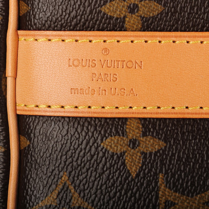 Louis Vuitton Monogram Keepall 45 Bandouliere 5 of 7