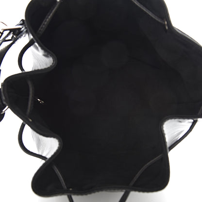 Louis Vuitton Epi Petit Noe NM Black 5 of 12