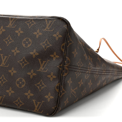 Louis Vuitton Monogram Neo Neverfull GM Pivoine 9 of 10