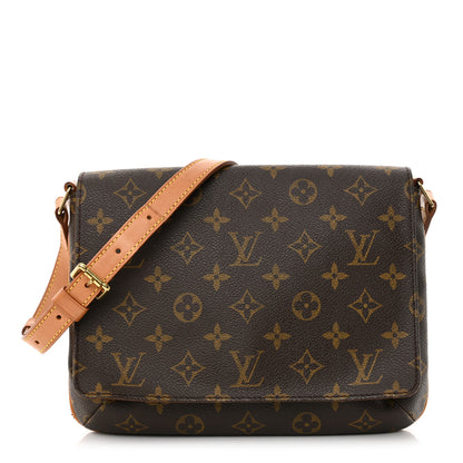 Louis Vuitton Monogram Musette Tango 1 of 11