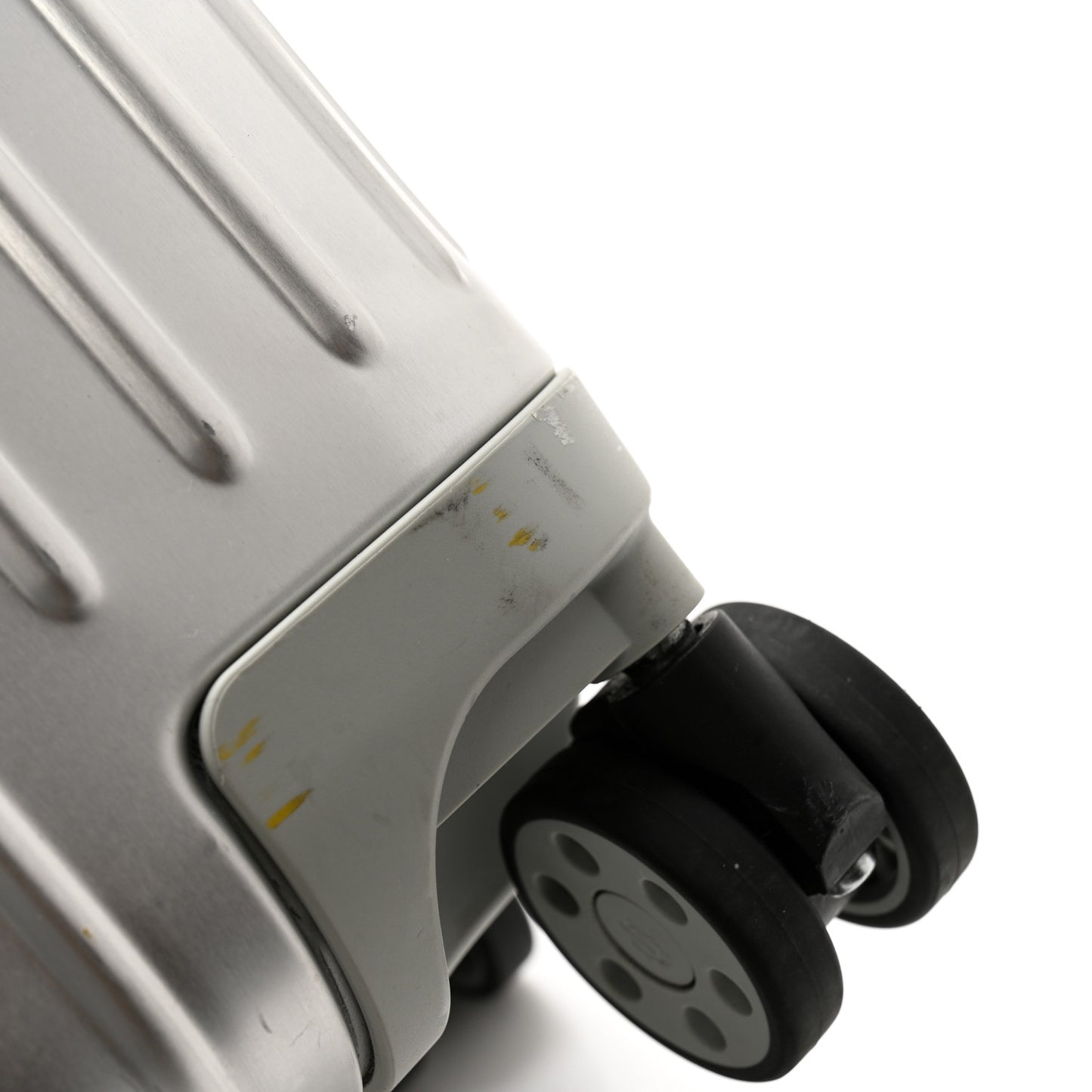 Aluminum Original Cabin Silver