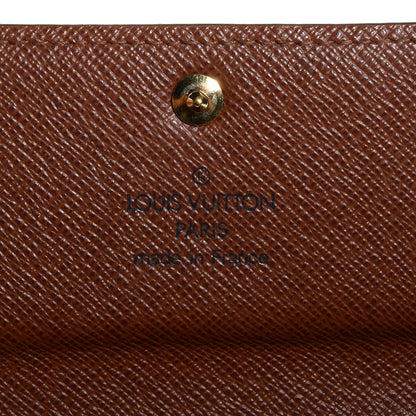 Louis Vuitton Monogram Sarah Wallet 6 of 7