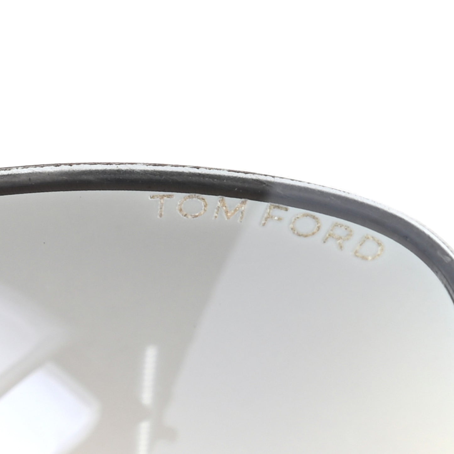 Colette Butterfly Sunglasses TF250 Gunmetal