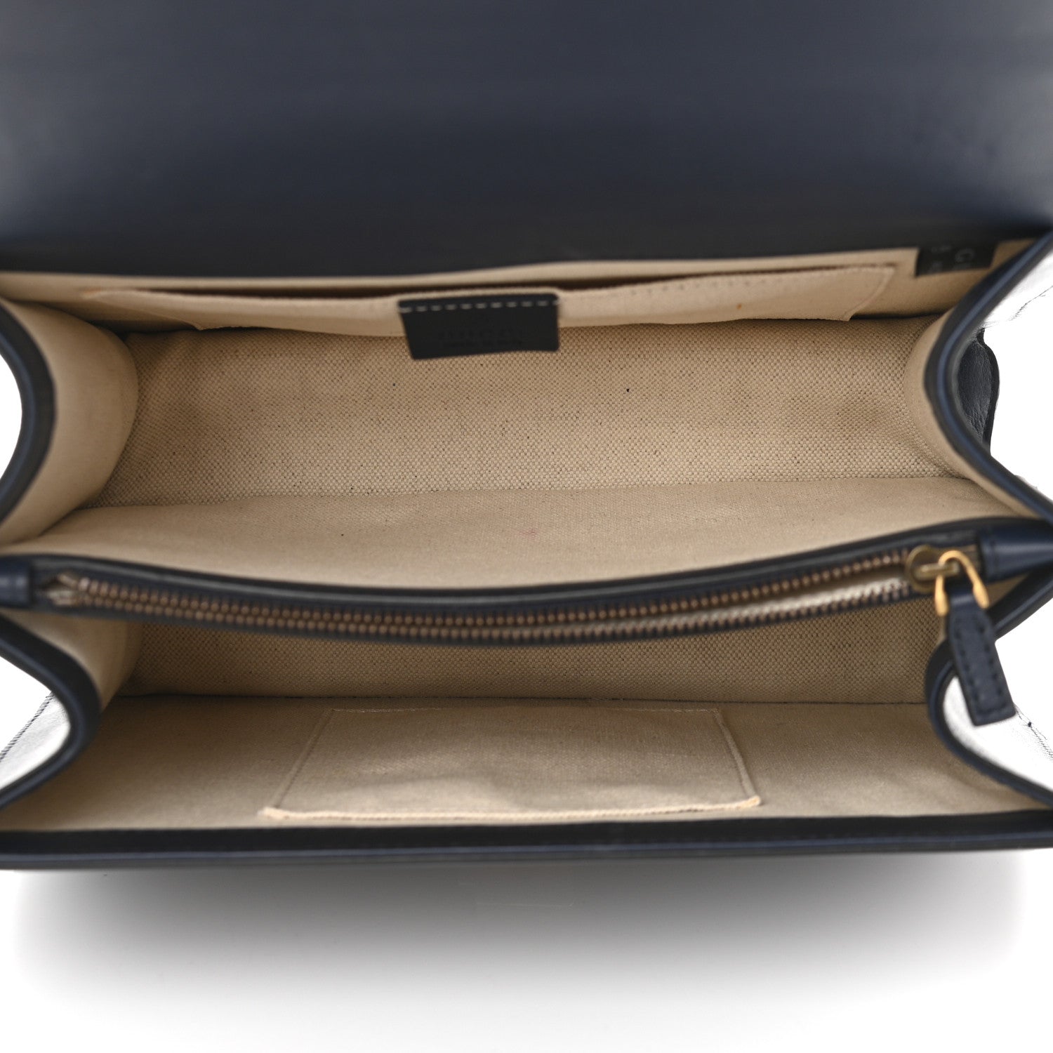 Gucci Moon Calfskin Bamboo Web Medium Dionysus Top Handle Bag Blue Emerald Hibiscus Red 5 of 12