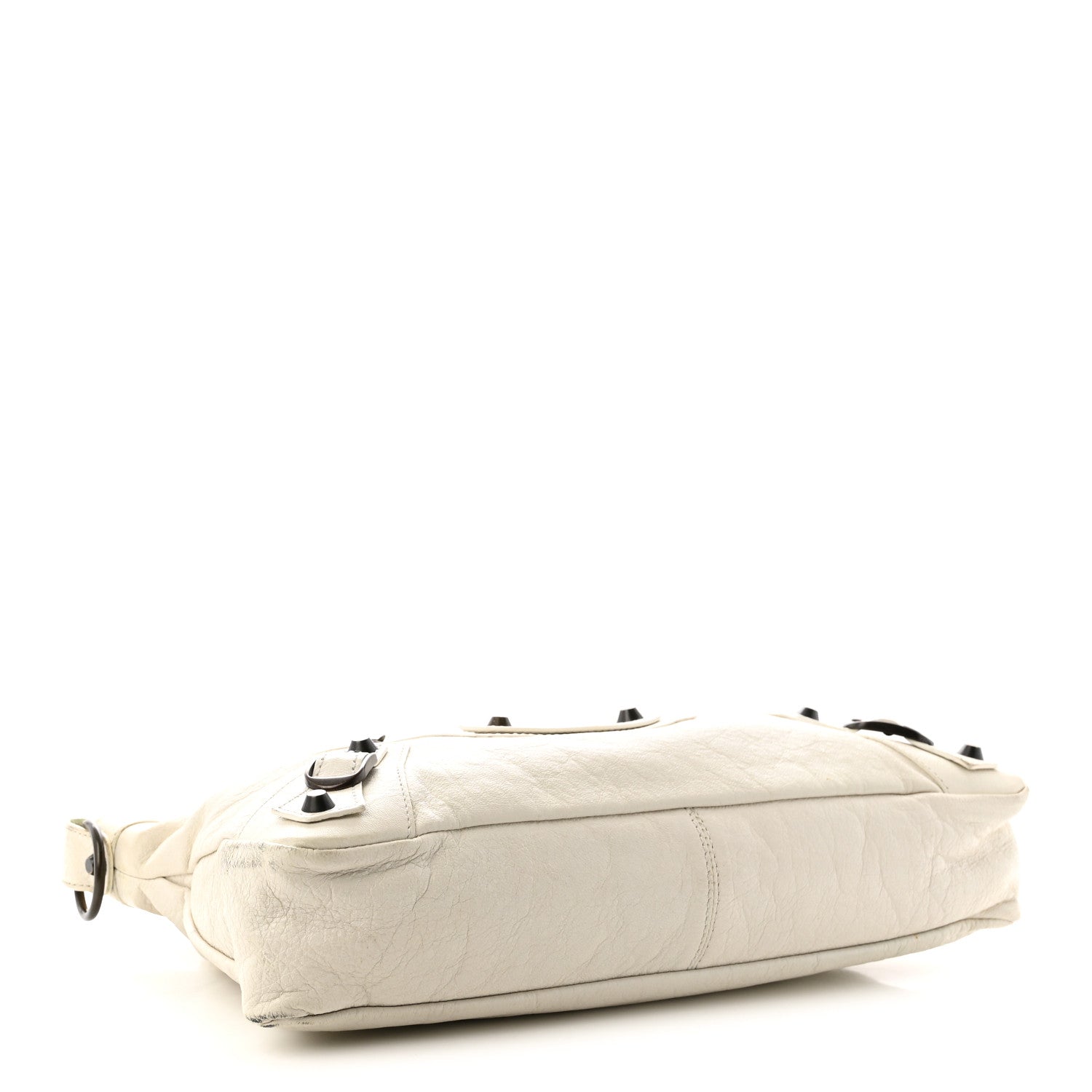 Balenciaga Agneau Classic Hardware First White Light 4 of 12