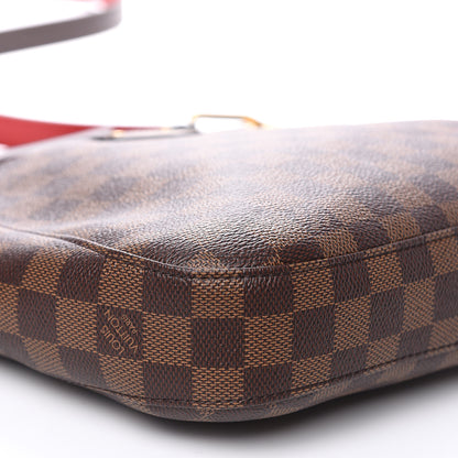 Louis Vuitton Damier Ebene South Bank Besace 8 of 10