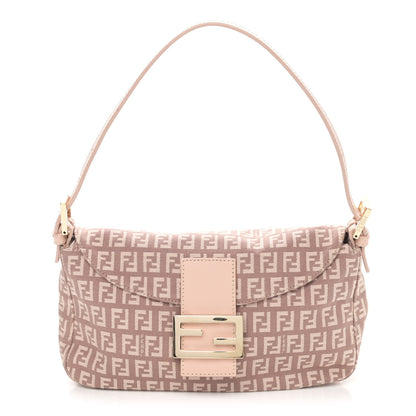 Fendi Zucchino Vitello Baguette Cipria Teint Cipria 1 of 11