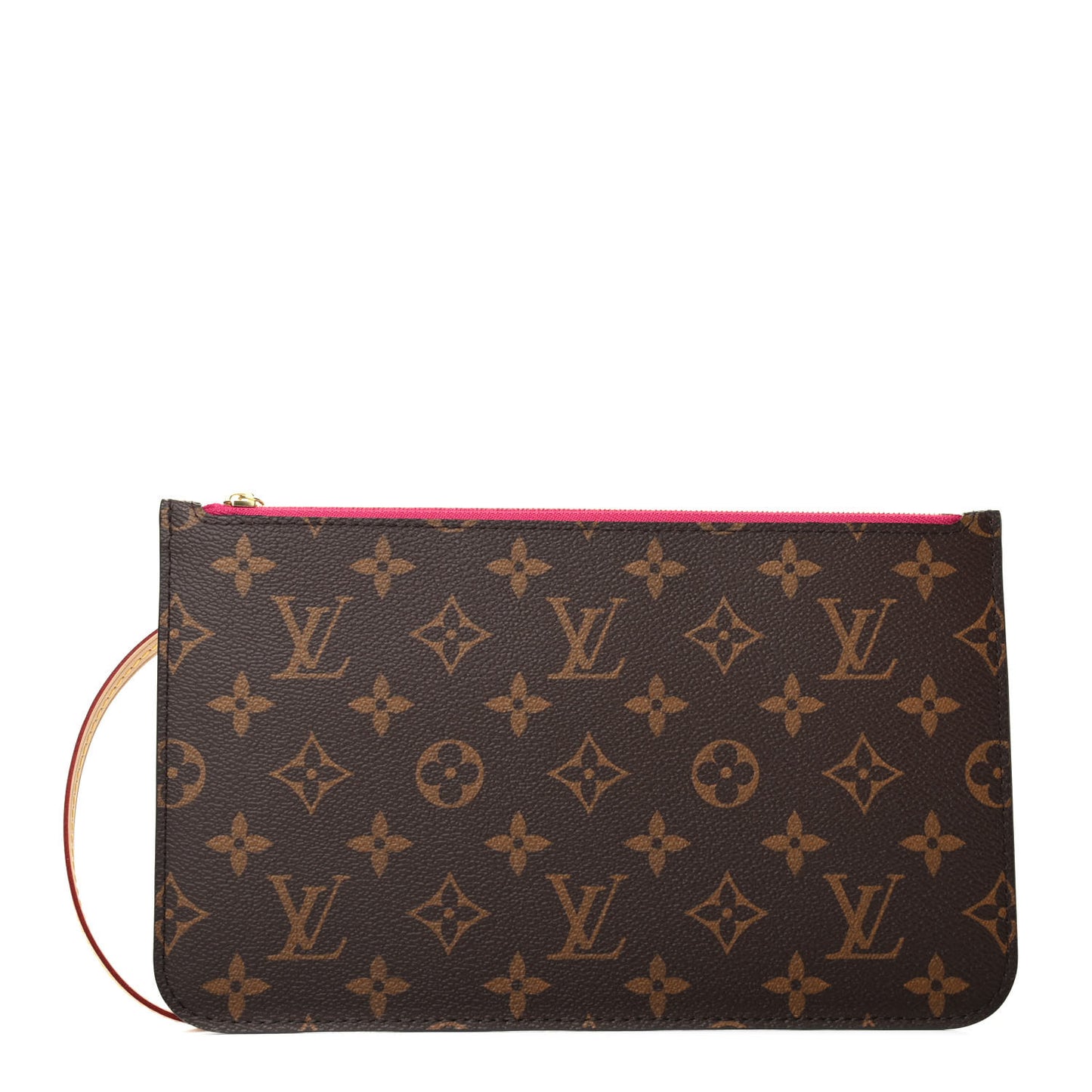 Monogram Neverfull MM GM Pochette Pivoine