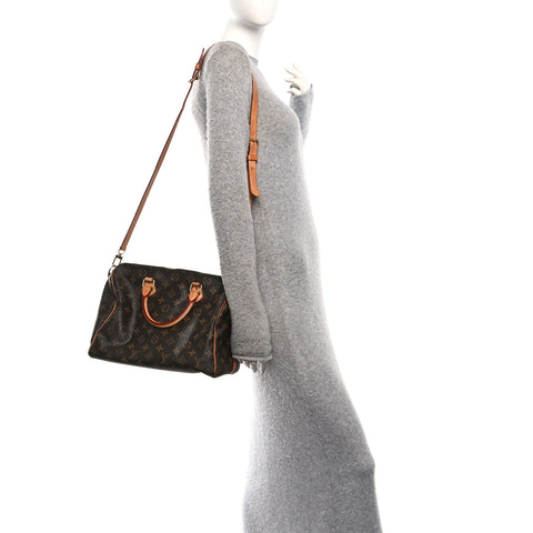 Monogram Speedy Bandouliere 30