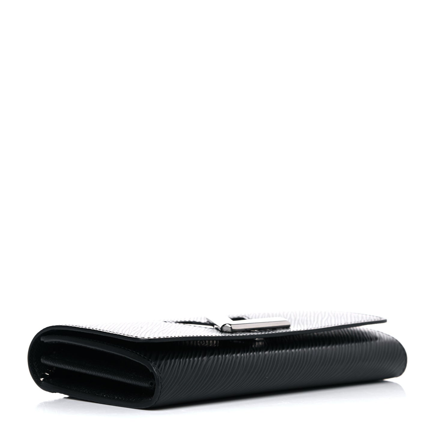 Epi Twist Wallet Black