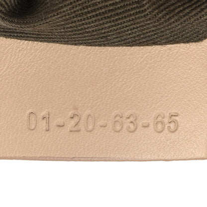 Chloe Calfskin Mini Marcie Satchel Cashmere Grey 7 of 9