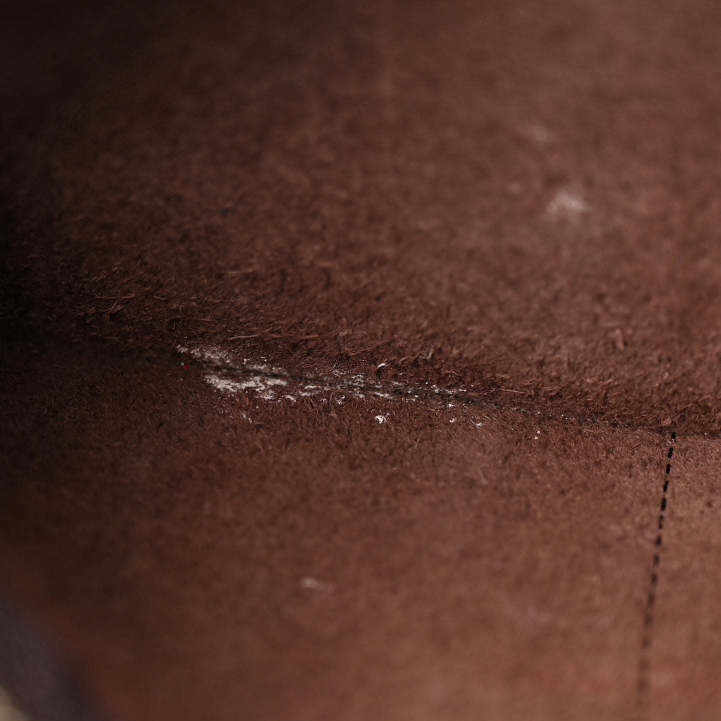 Classic Grain Calfskin Bayswater Chocolate