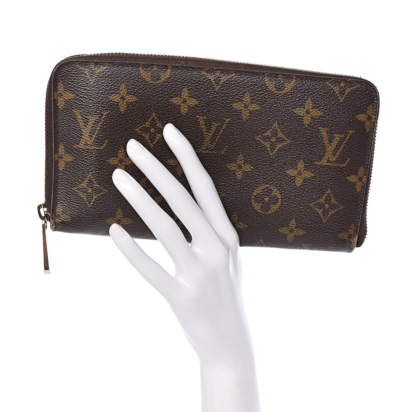 Monogram Zippy Organizer Wallet