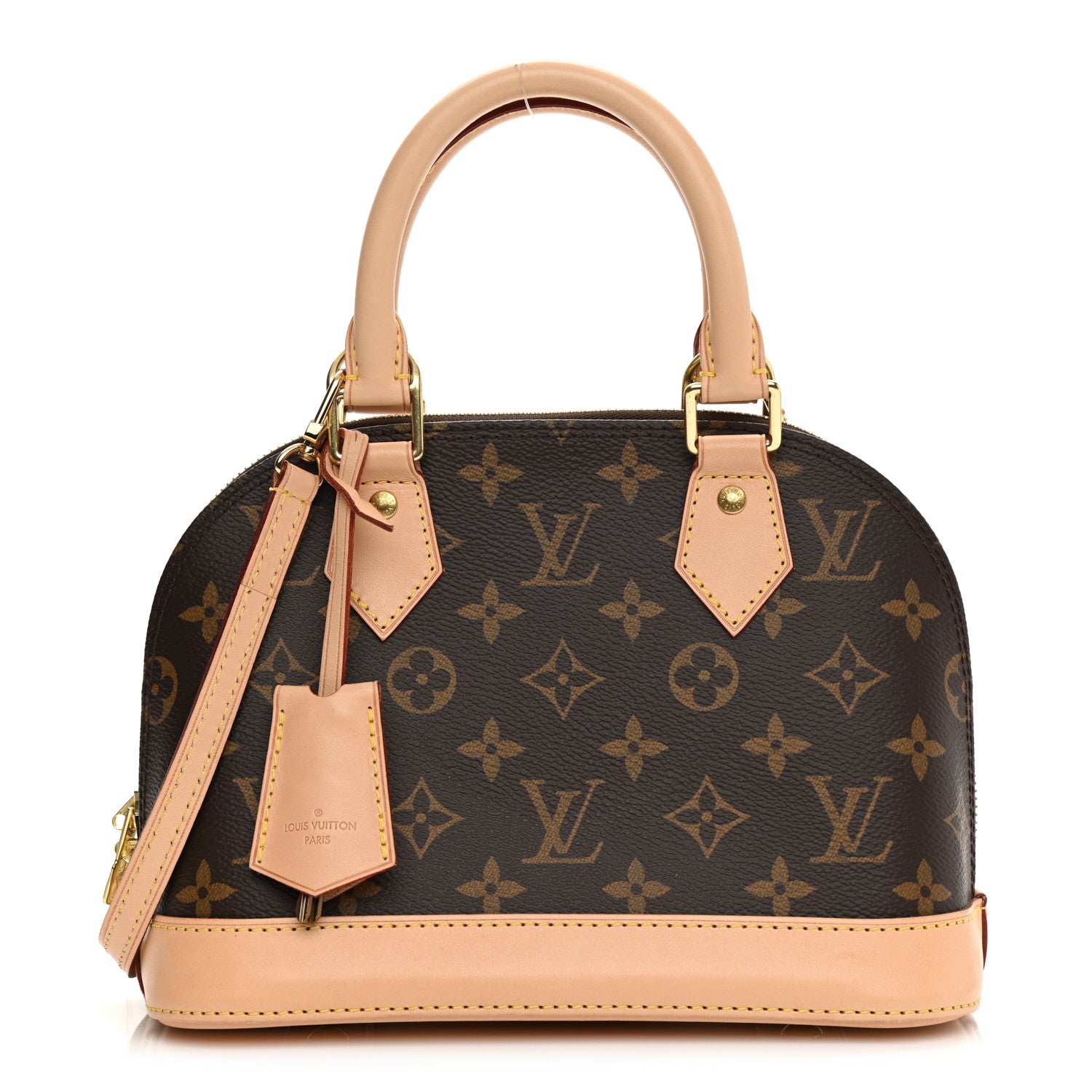 Louis Vuitton Monogram Alma BB 1 of 13