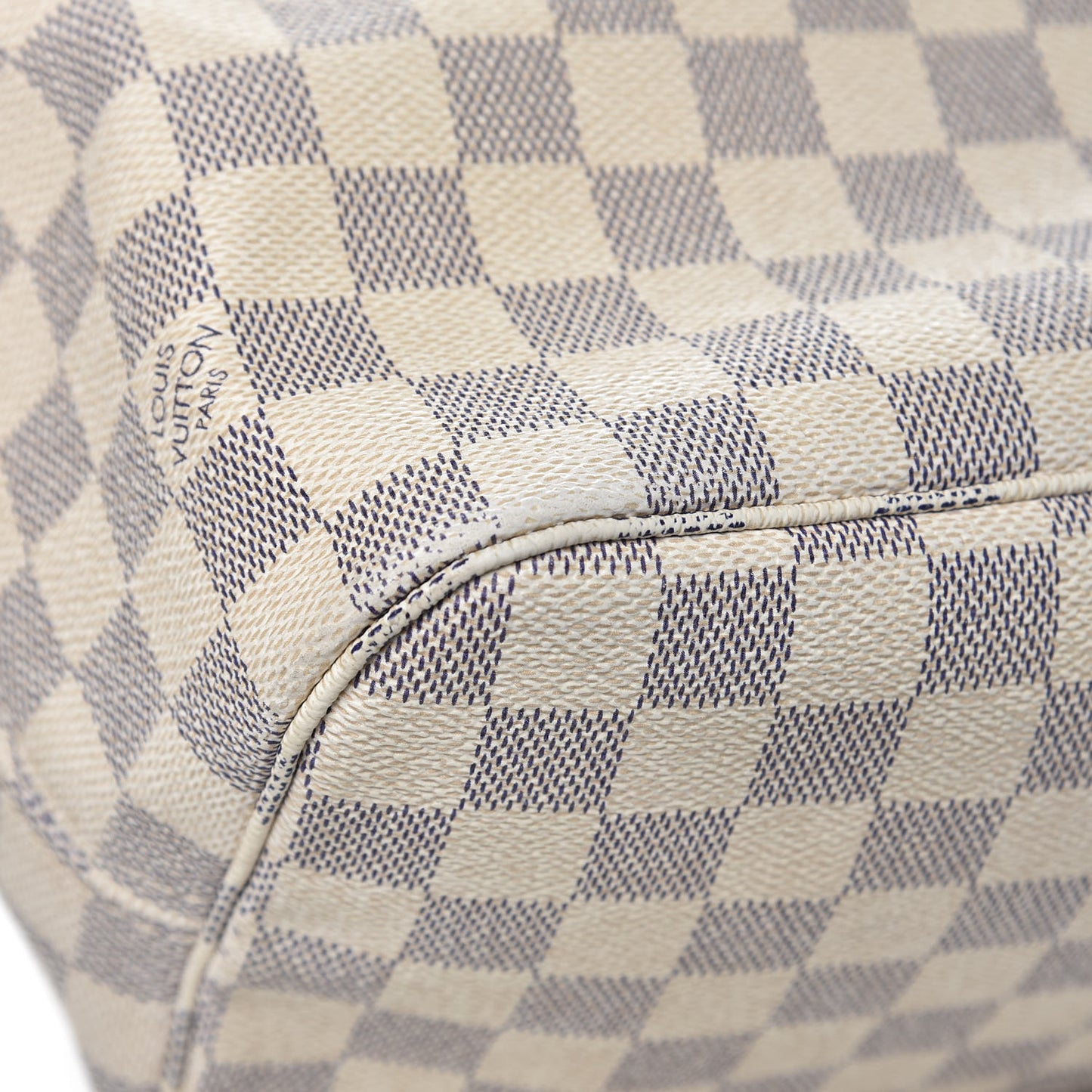 Damier Azur Neverfull MM