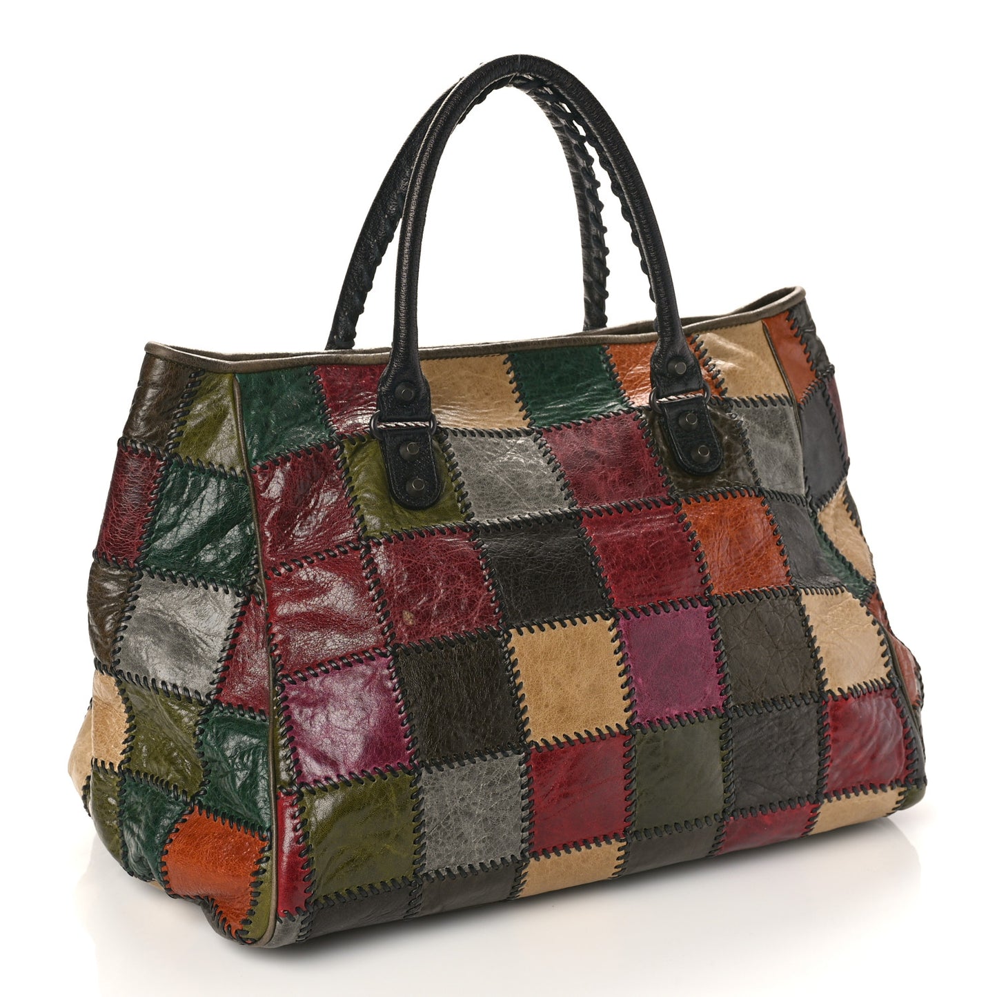 Patchwork Sunday Tote PM Tote