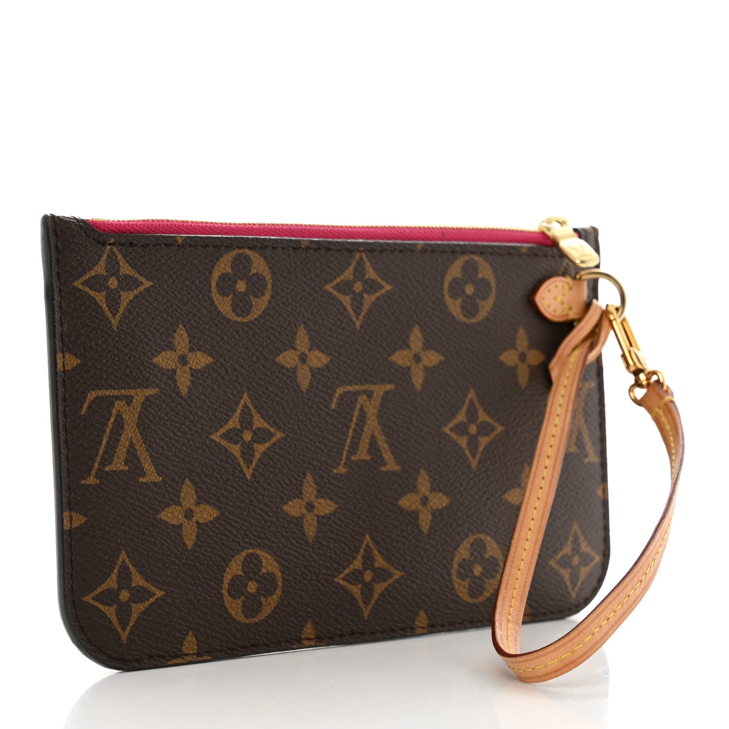 Monogram Neverfull PM Pochette Pivoine