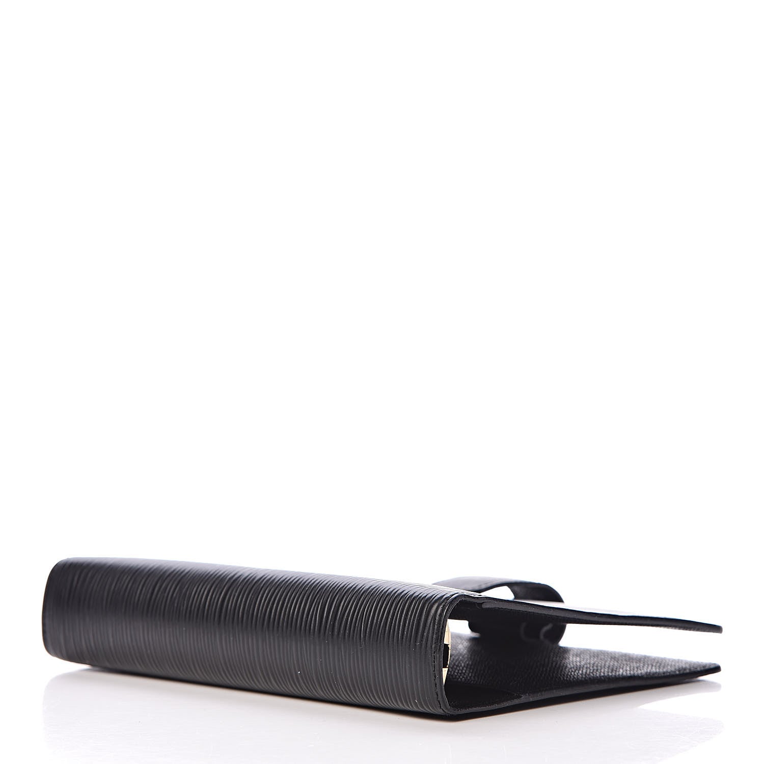 Louis Vuitton Epi Medium Ring Agenda Cover Black 4 of 8