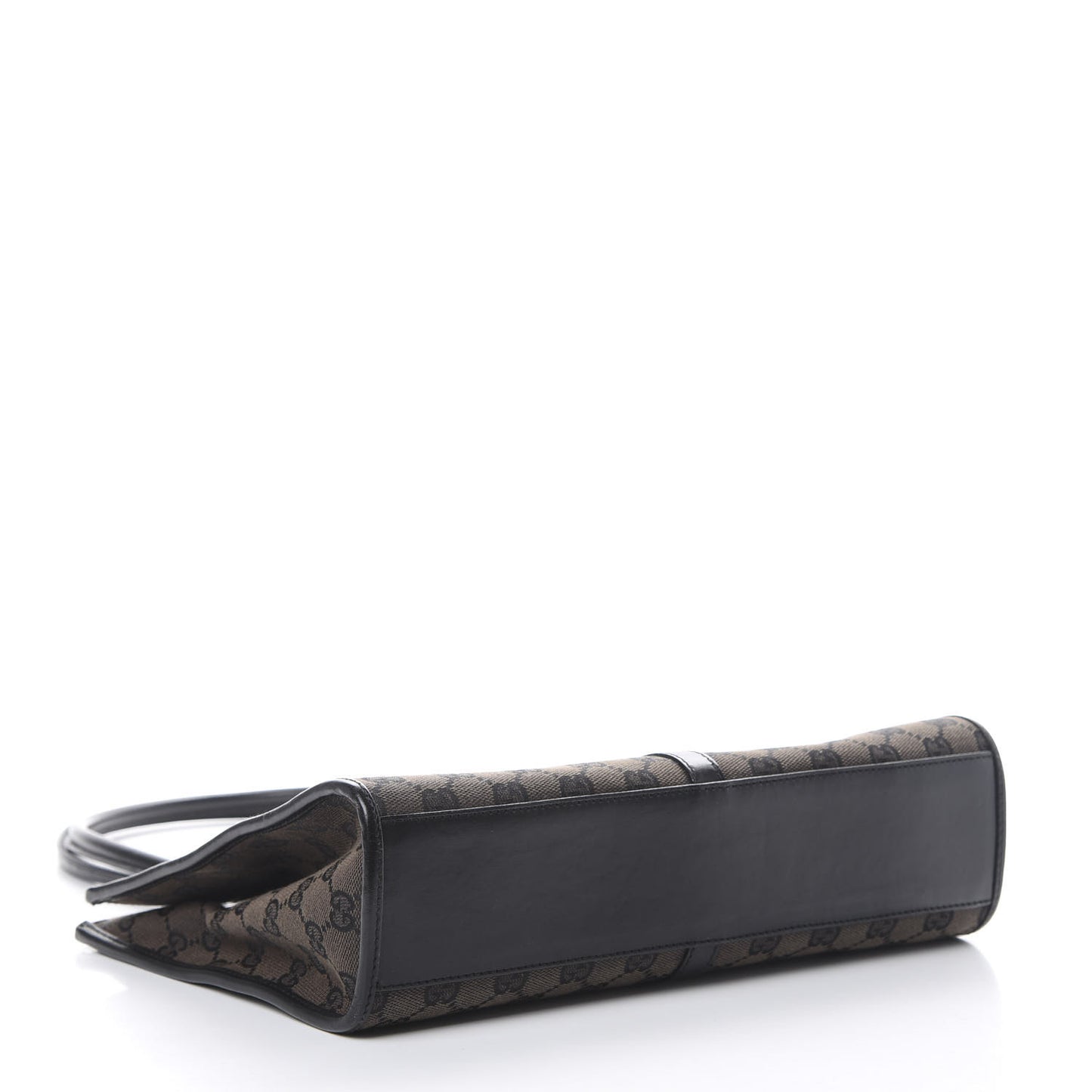 Monogram Bardot Brown