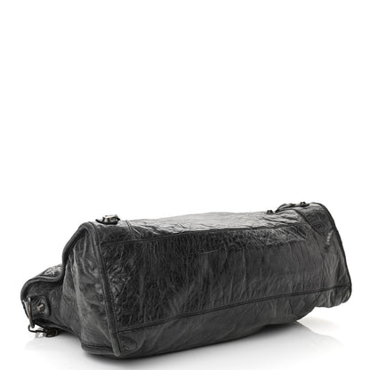 Balenciaga Agneau Classic Hardware City Black 4 of 14