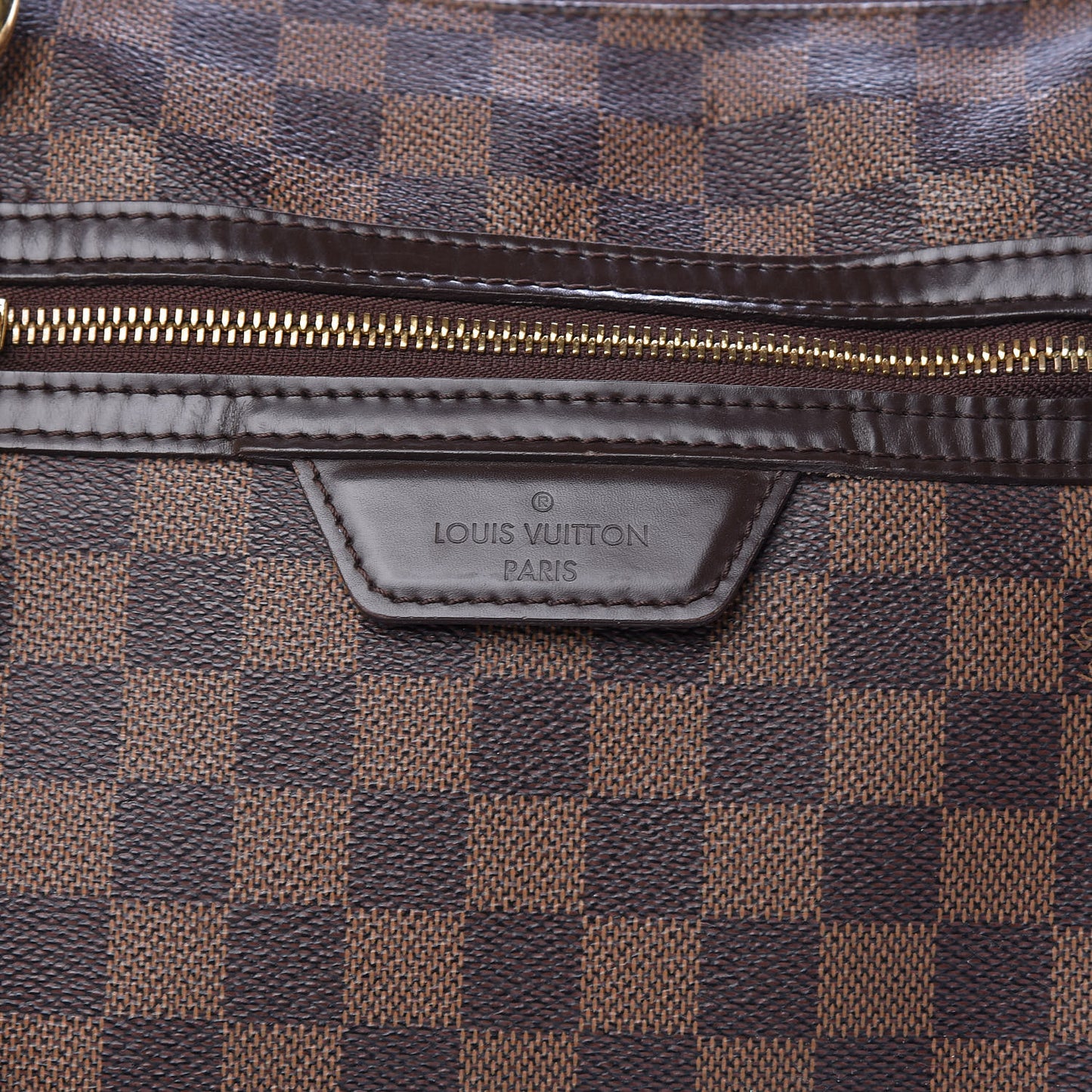 Damier Ebene Evora MM