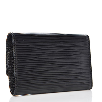 Louis Vuitton Epi Multicles 6 Key Holder Black 3 of 6