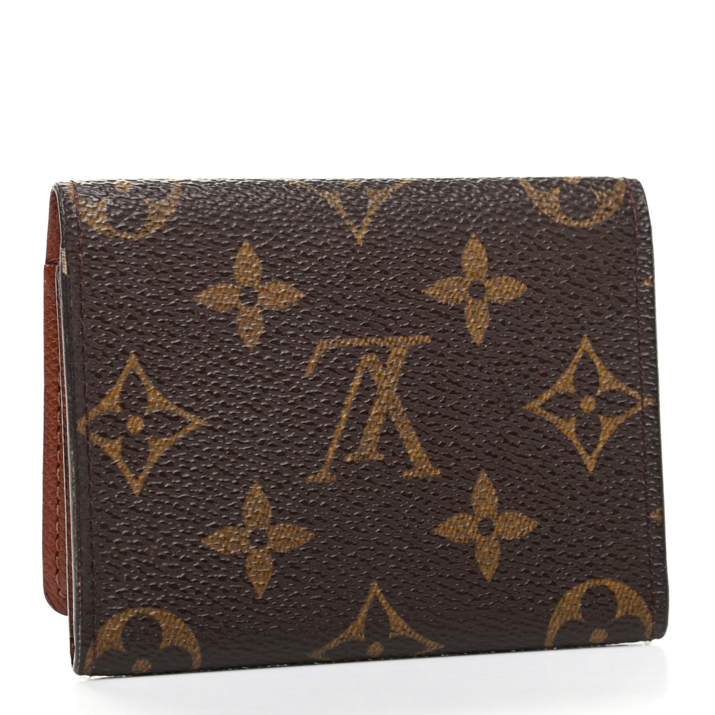 Monogram Business Card Holder