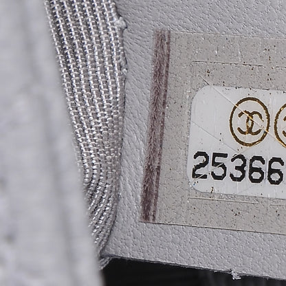 Chanel Caviar Quilted Medium Urban Companion Flap Grey 6 of 8