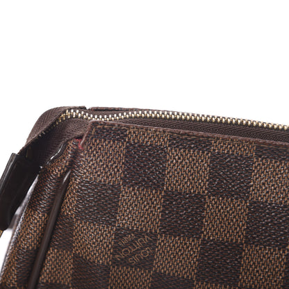 Louis Vuitton Damier Ebene Eva Clutch 14 of 14