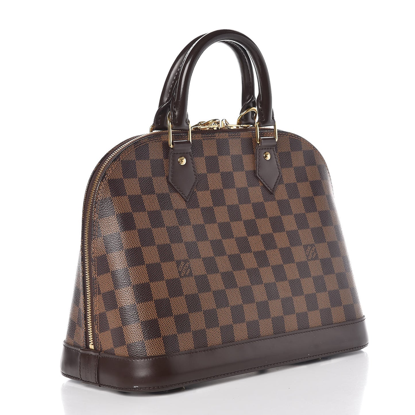 Damier Ebene Alma PM