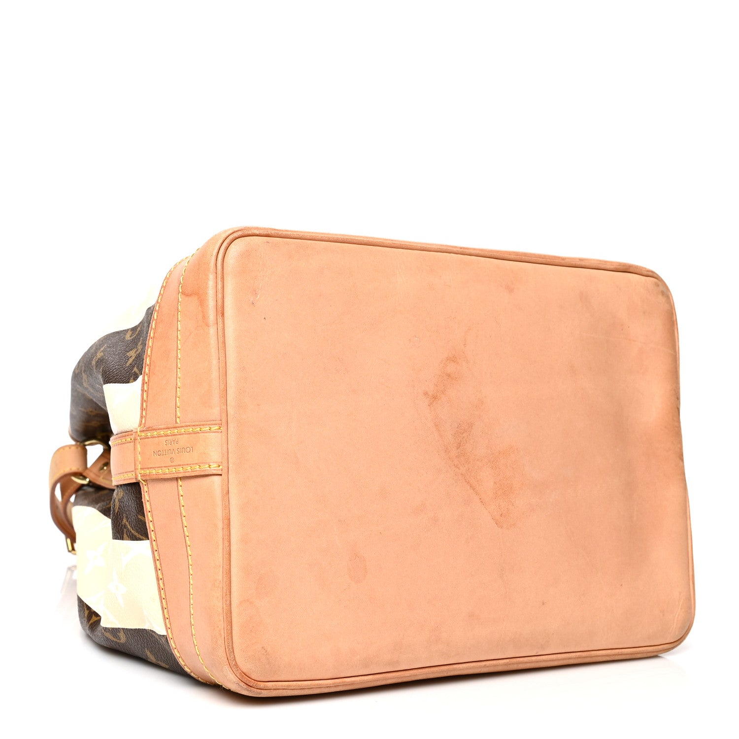 Louis Vuitton Monogram Rayures Noe 4 of 19