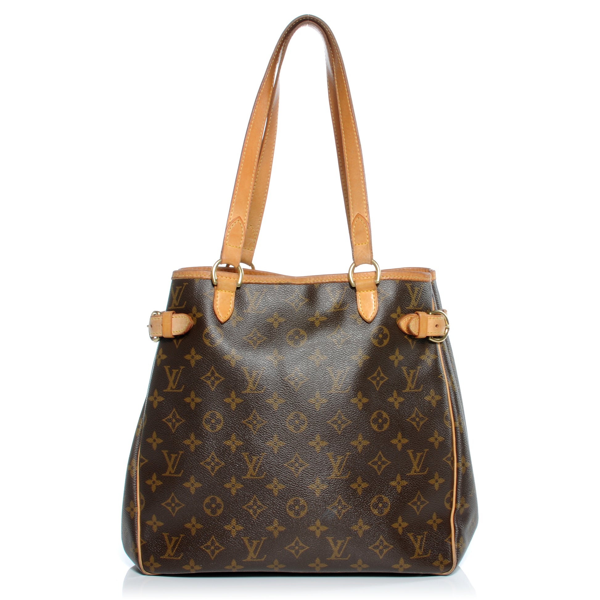 Louis Vuitton Monogram Batignolles Vertical 1 of 7