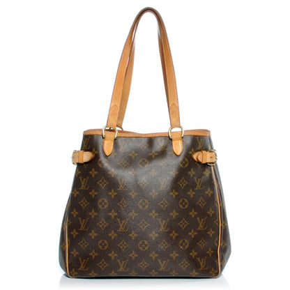 Louis Vuitton Monogram Batignolles Vertical 1 of 7