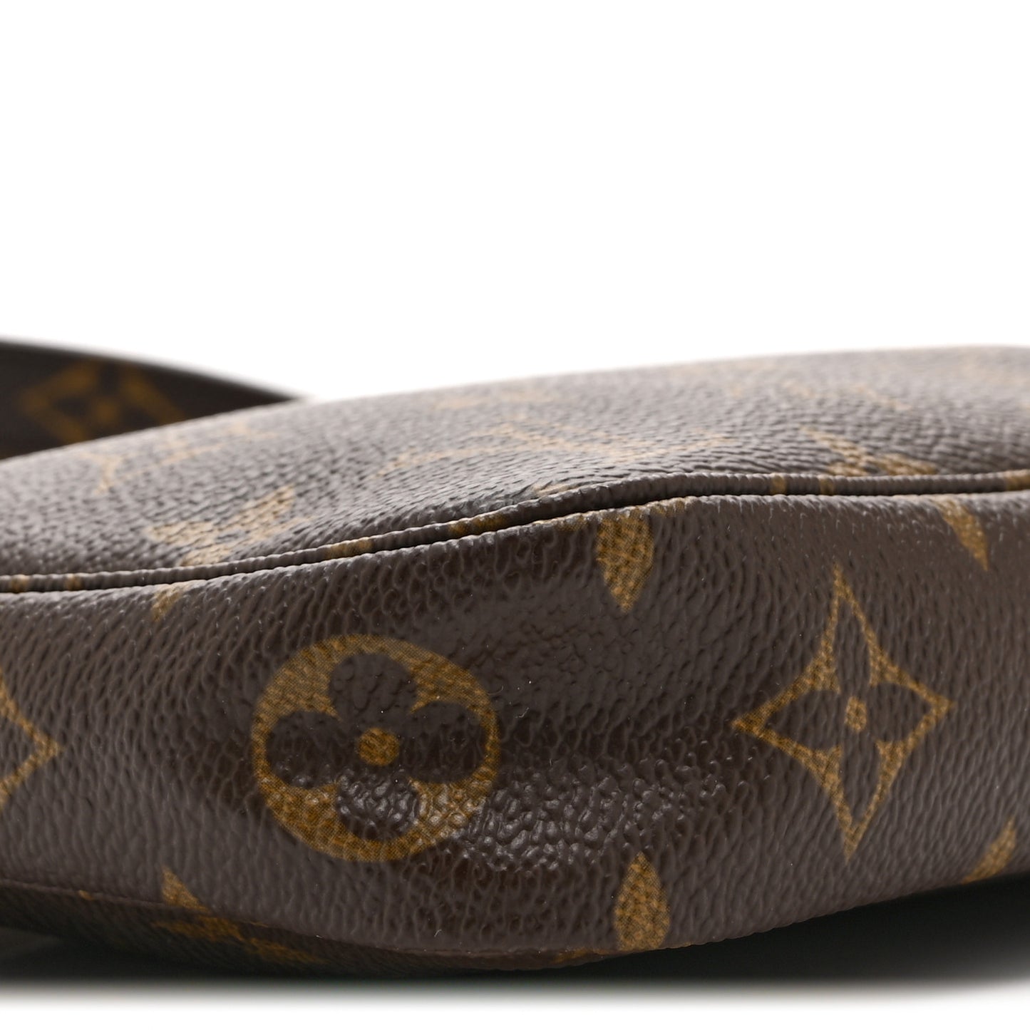Monogram Accessories Pochette Long Strap
