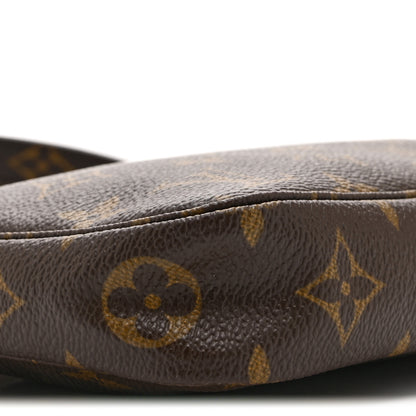 Louis Vuitton Monogram Accessories Pochette Long Strap 9 of 10