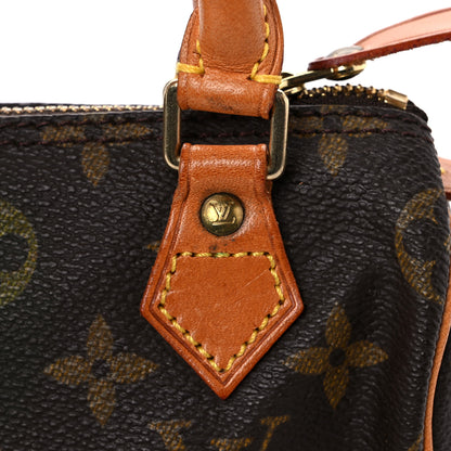 Louis Vuitton Monogram Mini Sac HL Speedy 17 of 23